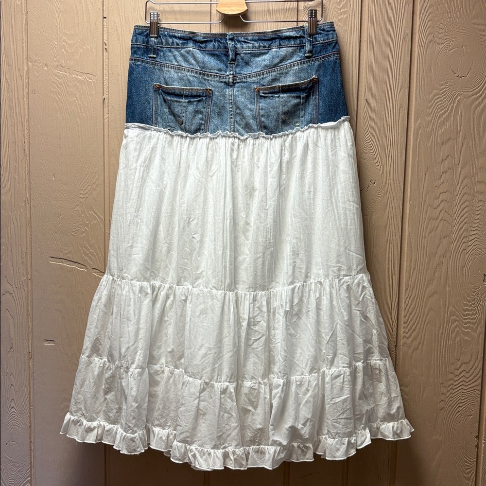 Ruff Hewn Skirt - Picture 9 of 11